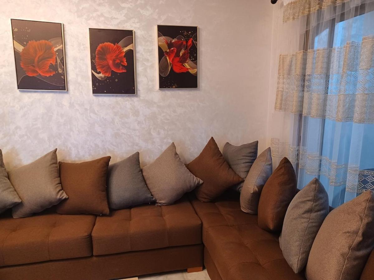 Lovely & Comfy Long And Short Stay At Nouacer-Casa 2-Bedroom Apartment Nouaceur Esterno foto