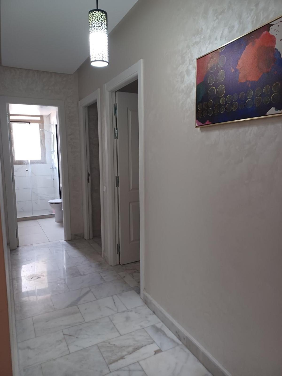Lovely & Comfy Long And Short Stay At Nouacer-Casa 2-Bedroom Apartment Nouaceur Esterno foto