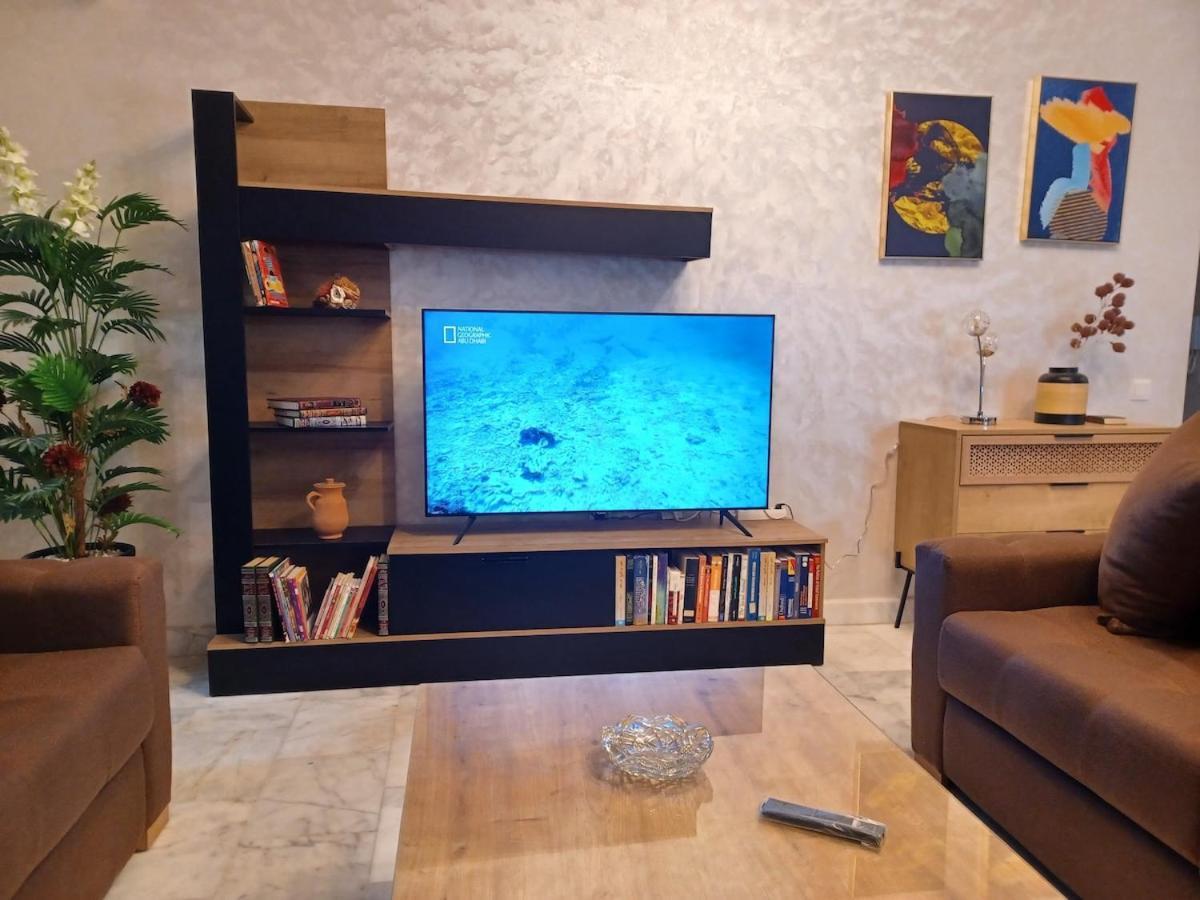 Lovely & Comfy Long And Short Stay At Nouacer-Casa 2-Bedroom Apartment Nouaceur Esterno foto