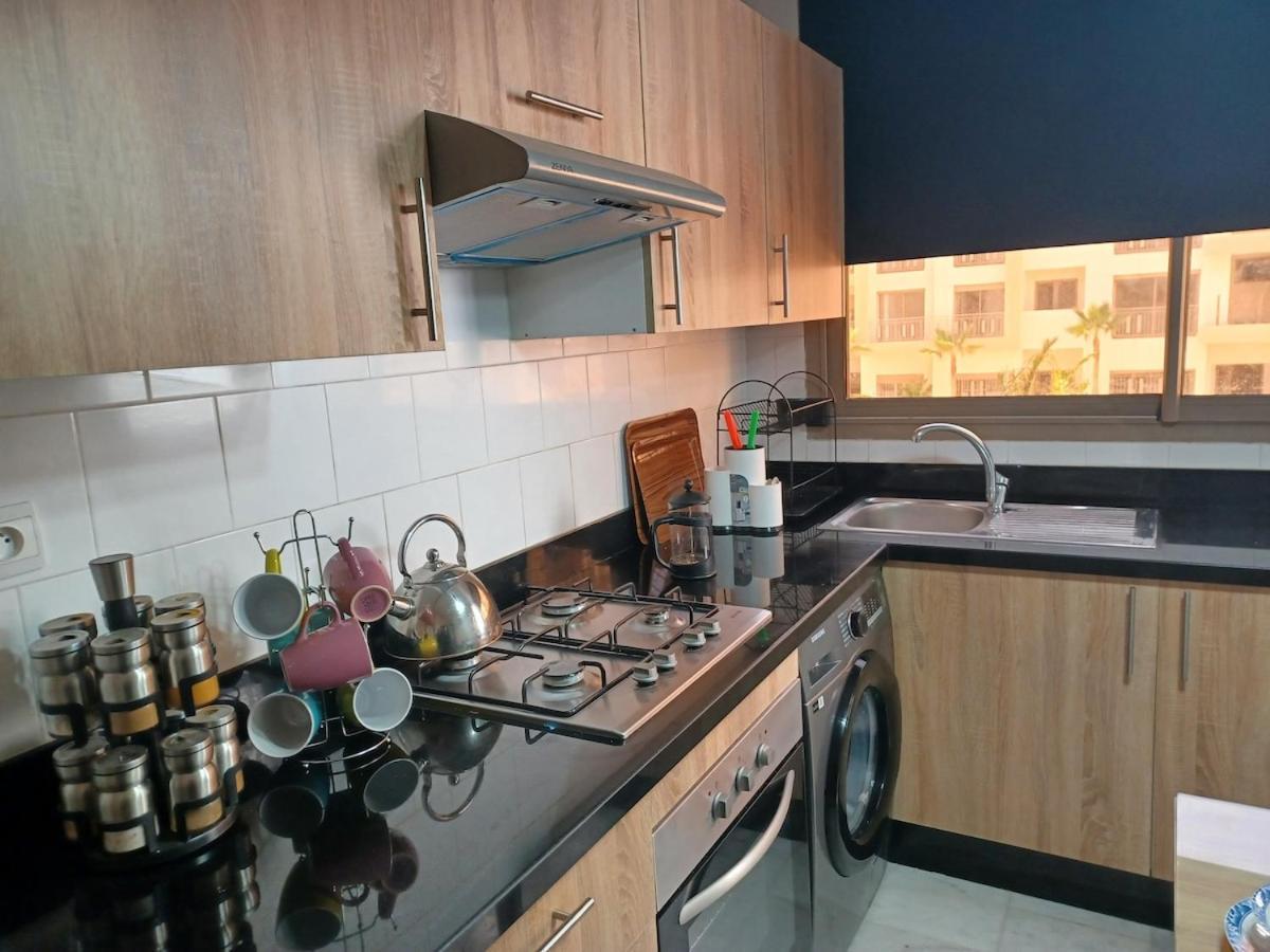 Lovely & Comfy Long And Short Stay At Nouacer-Casa 2-Bedroom Apartment Nouaceur Esterno foto