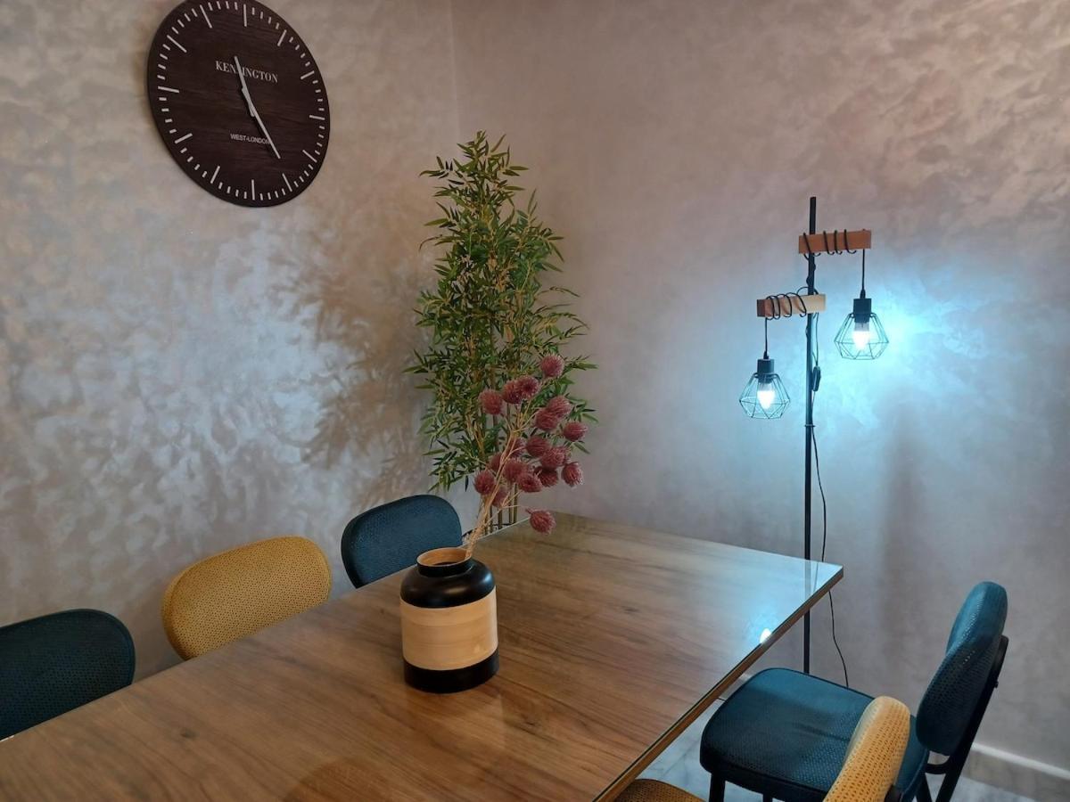 Lovely & Comfy Long And Short Stay At Nouacer-Casa 2-Bedroom Apartment Nouaceur Esterno foto