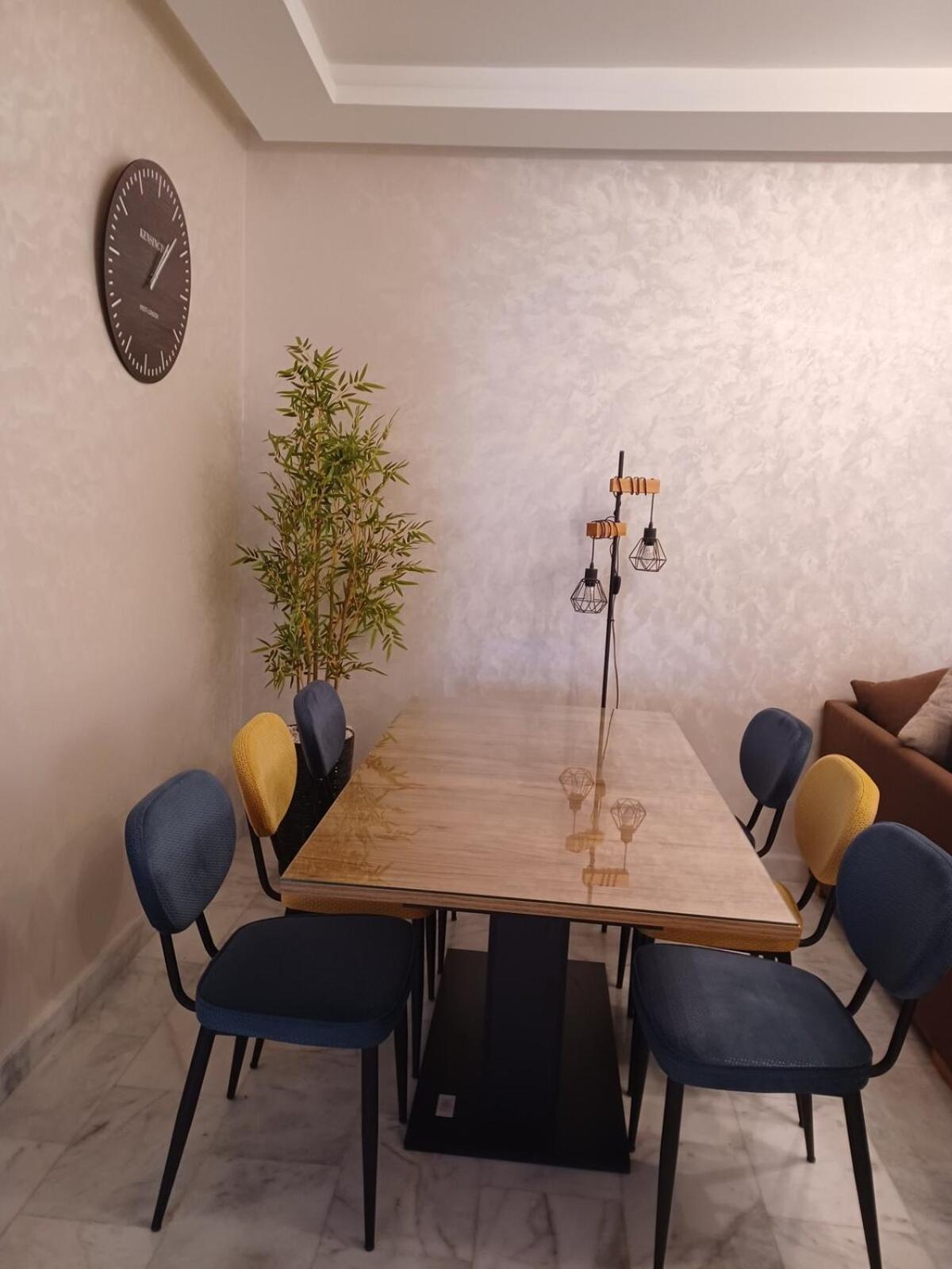 Lovely & Comfy Long And Short Stay At Nouacer-Casa 2-Bedroom Apartment Nouaceur Esterno foto