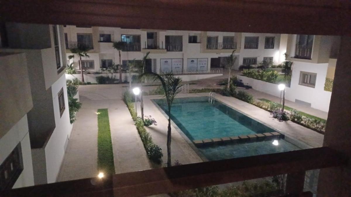 Lovely & Comfy Long And Short Stay At Nouacer-Casa 2-Bedroom Apartment Nouaceur Esterno foto