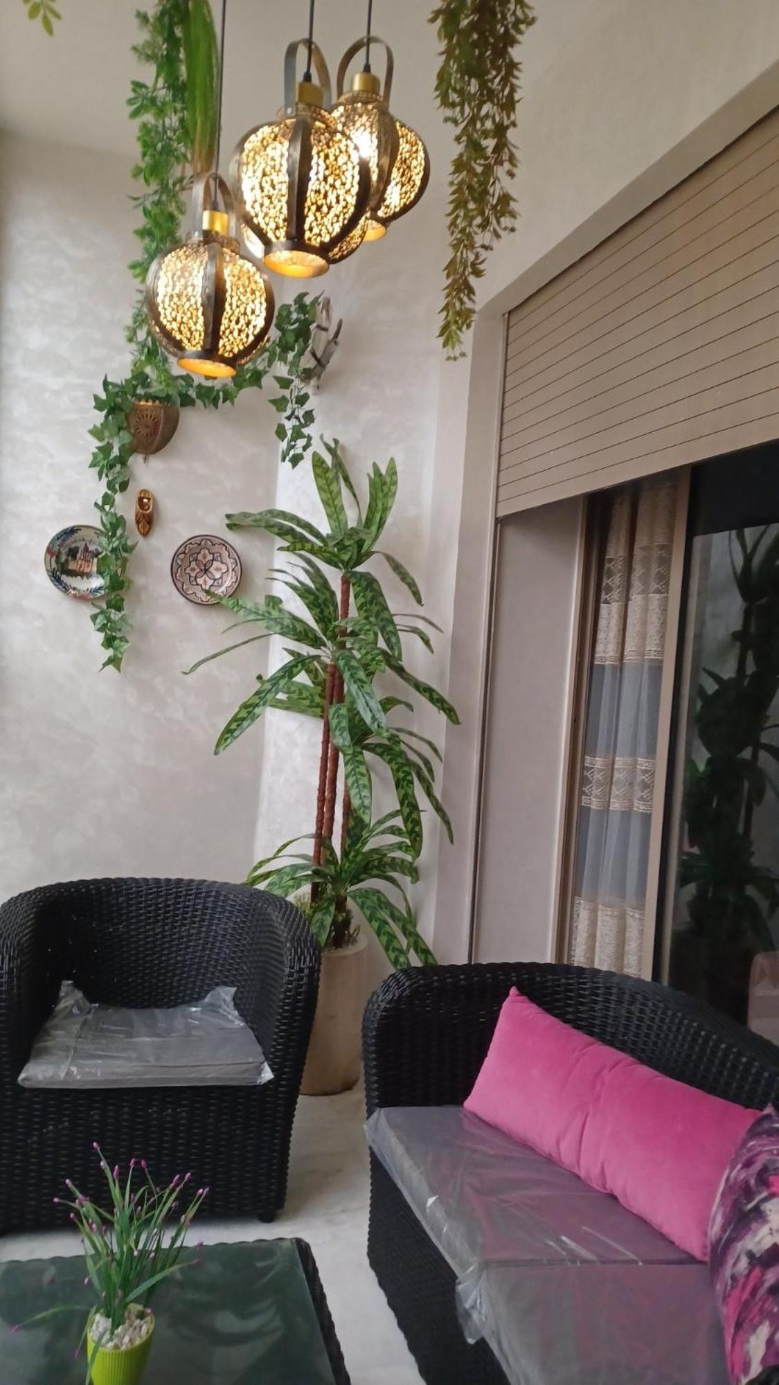Lovely & Comfy Long And Short Stay At Nouacer-Casa 2-Bedroom Apartment Nouaceur Esterno foto