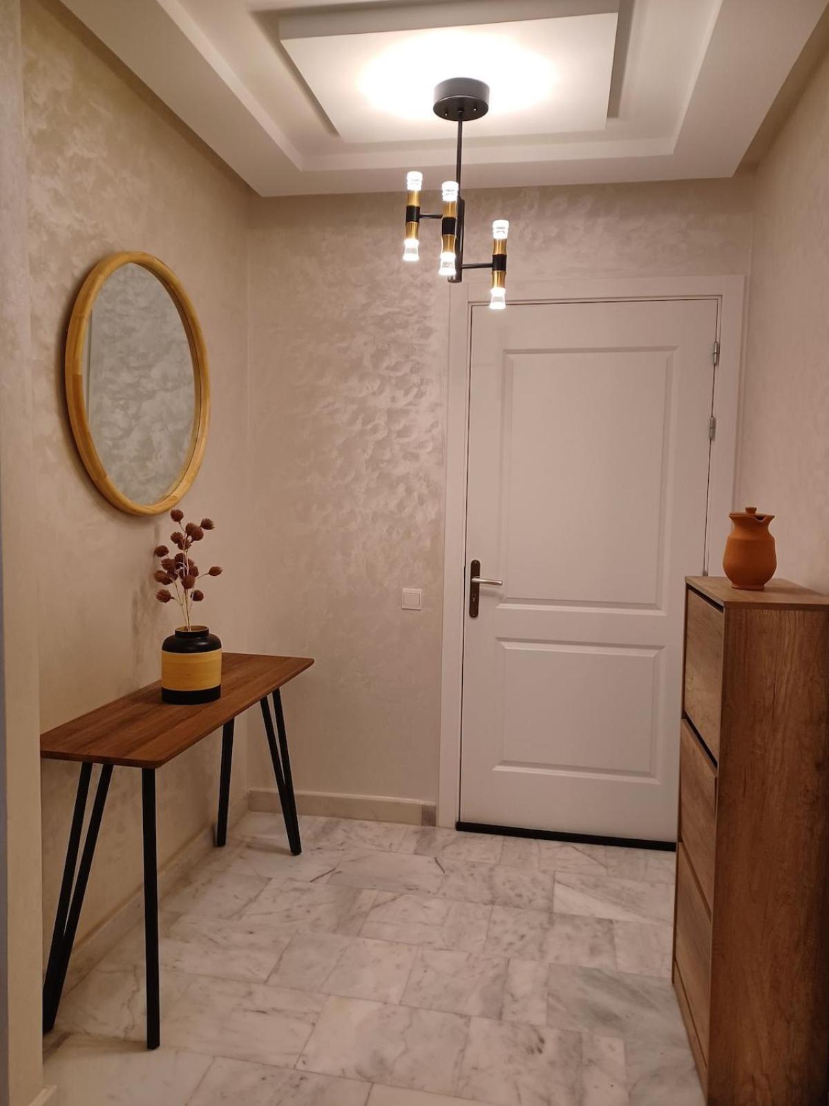 Lovely & Comfy Long And Short Stay At Nouacer-Casa 2-Bedroom Apartment Nouaceur Esterno foto
