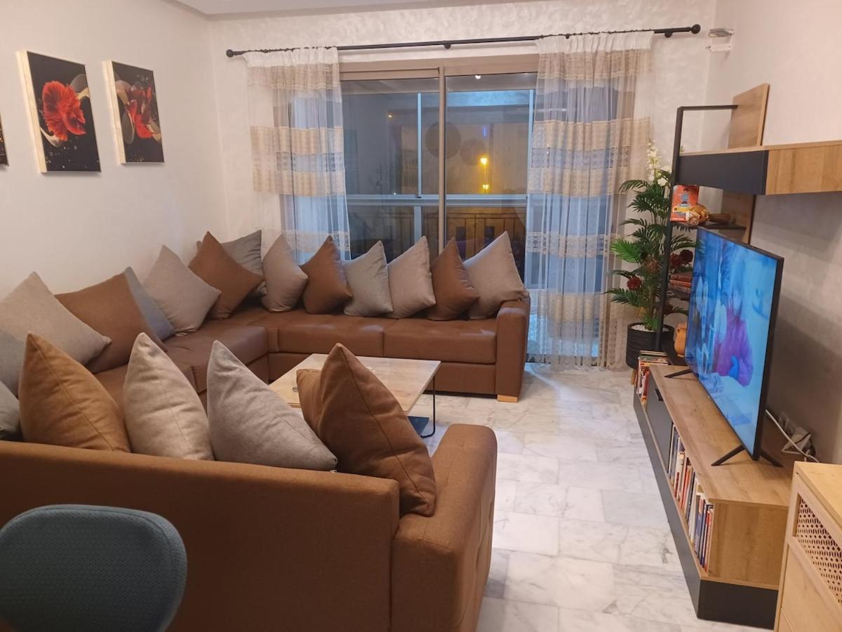 Lovely & Comfy Long And Short Stay At Nouacer-Casa 2-Bedroom Apartment Nouaceur Esterno foto