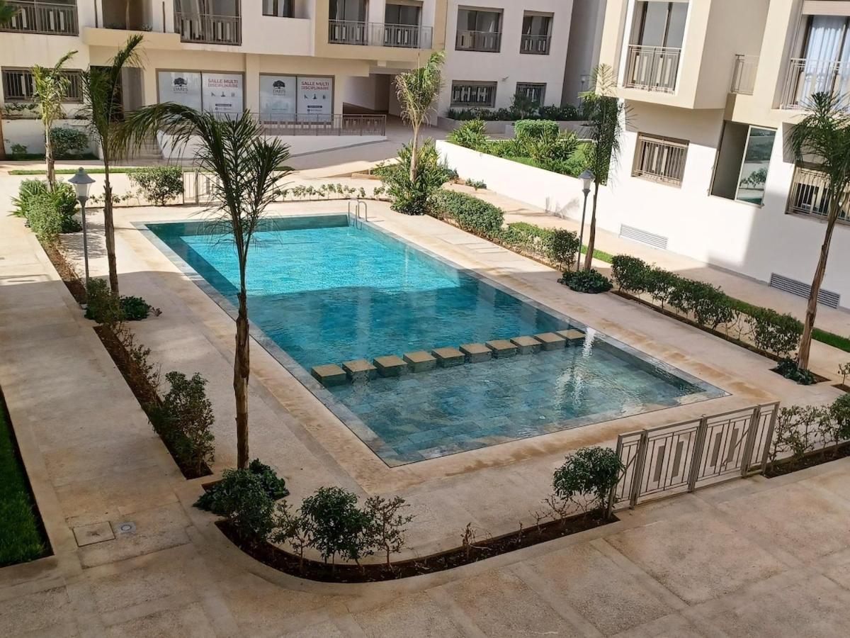 Lovely & Comfy Long And Short Stay At Nouacer-Casa 2-Bedroom Apartment Nouaceur Esterno foto