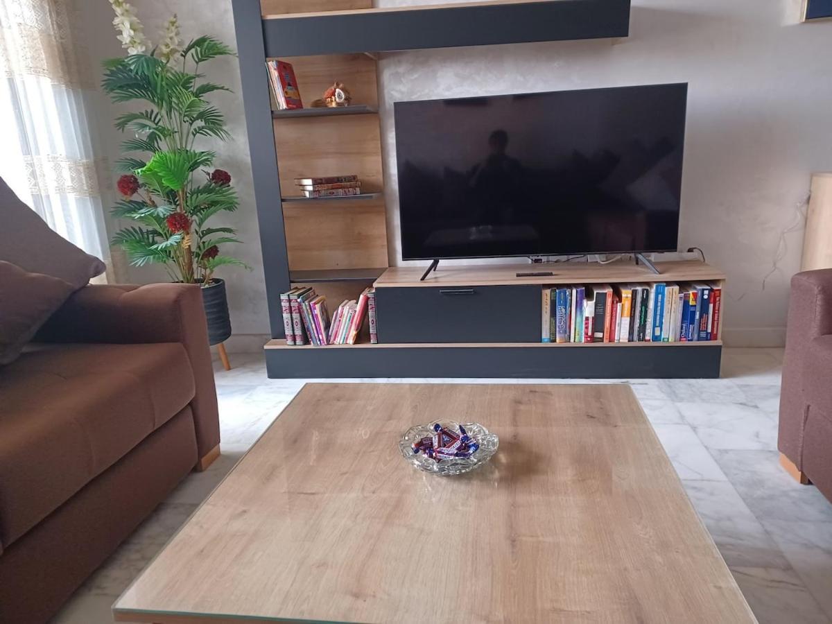 Lovely & Comfy Long And Short Stay At Nouacer-Casa 2-Bedroom Apartment Nouaceur Esterno foto